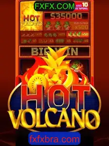 Explorando o Mundo do Jogo 'HotVolcano'