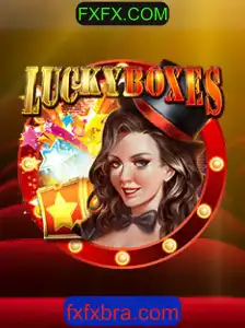 Explorando o Mundo de LuckyBoxes: Um Novo Passatempo Digital