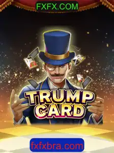 Descubra TrumpCard: O Novo Jogo Estratégico de FXFX.COM